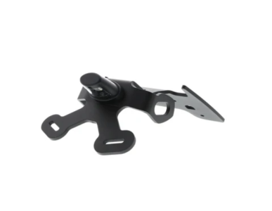 Evotech Performance Kennzeichenhalter für Suzuki GSR 750 2010-2017