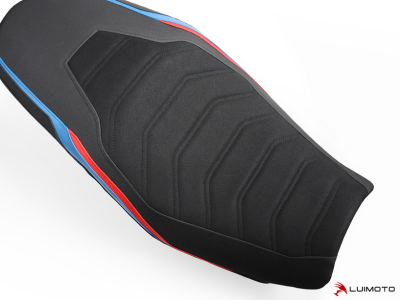 Preview: Luimoto Sitzbankbezug Motorsport für BMW F750GS 18-20