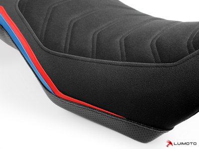 Preview: Luimoto Sitzbankbezug Motorsport für BMW F750GS 18-20