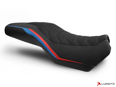 Luimoto Sitzbankbezug Motorsport für BMW F750GS 18-20