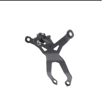 Evotech Performance SP Connect Navi-Halterung Ducati Multistrada V4 2021+
