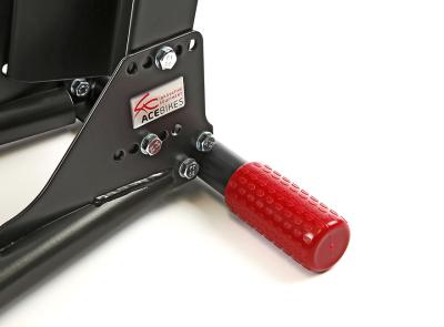 ACEBIKES Motorradständer SteadyStand® 15 bis 19 Zoll