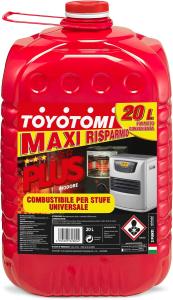 Toyotomi Plus Petroleum 20L Kanister (4,99€/Liter)