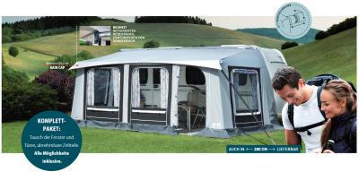 Herzog Markisenvorzelt Travel Star Plus
