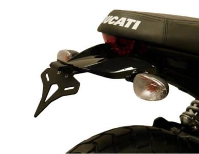 Evotech Performance Tail Tidy for Ducati Scrambler Sixty2 2016-21