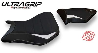 Tappezzeria Italia Sitzbankbezug Model Corinto Special Ultragrip für BMW S1000RR 12-14