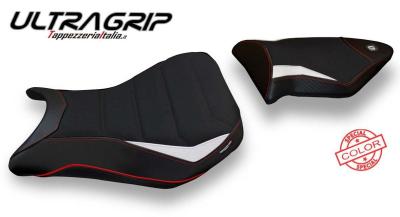 Tappezzeria Italia Sitzbankbezug Model Corinto Special Ultragrip für BMW S1000RR 12-14