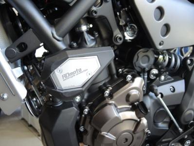 RD-Moto Crashpad für Yamaha MT-07 14+