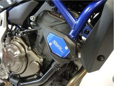RD-Moto Crashpad für Yamaha MT-07 14+