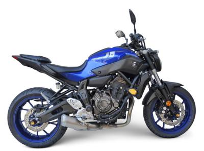 RD-Moto Crashpad für Yamaha MT-07 14+