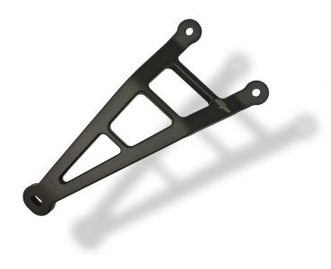 Evotech Performance Auspuffhalter für Kawasaki Ninja ZX10R 2011+