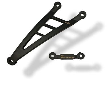 KAWASAKI ZX10R EXHAUST HANGER / BLANKING PLATE KIT 2008 - 2010