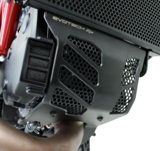 Evotech Performance Unterfahrschutz für Ducati Hyperstrada 821 2013-15