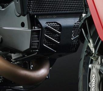 Evotech Performance Unterfahrschutz für Ducati Hyperstrada 821 2013-15