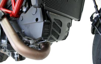 Evotech Performance Unterfahrschutz für Ducati Hypermotard 821 2013-15