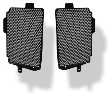 Evotech Performance Radiator Guards for BMW R 1200 GS Adventure 2013 - 2016