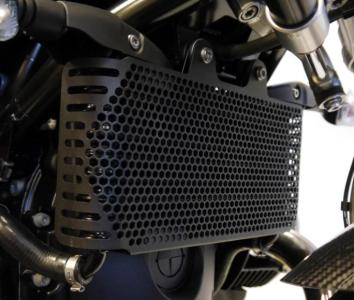 Evotech Performance Ölkühlerabdeckung für BMW R NINE T Urban G/S 2017+