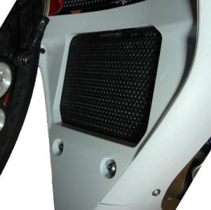 Evotech Performance Kühlerabdeckung Set für Yamaha R1 2015+