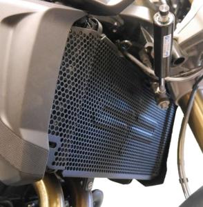 Evotech Performance Kühlerabdeckung für BMW F 800 R 2015+