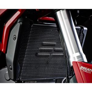 Evotech Performance Cooler Guard for Ducati Hyperstrada 821 13-15