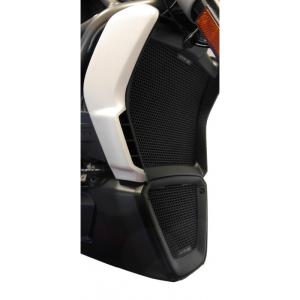 Ducati XDiavel S 1260 2016-21 Kühlerabdeckung und Ölkühlerabdeckung / Set