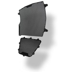 Ducati XDiavel S 1260 2016-21 Kühlerabdeckung und Ölkühlerabdeckung / Set