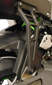 Kawasaki ZX10R 2016+ Auspuffhalter