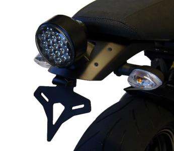 Evotech Performance Tail Tidy for Yamaha XSR900 2016-2021