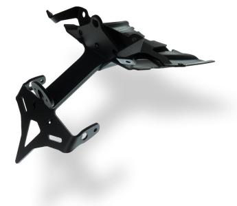 Evotech Performance Kennzeichenhalter für BMW R 1250 R 2019+