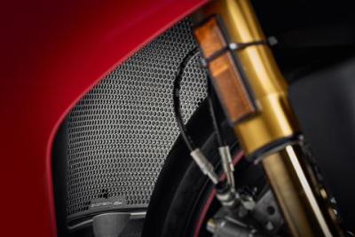 Evotech Performance Kühlerschutz Set für Ducati Panigale  V4 R 2019+