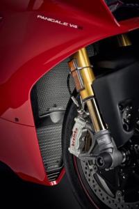 Evotech Performance Kühlerschutz Set für Ducati Streetfighter  V4 SP2 2023+