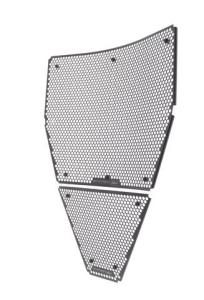 Evotech Performance RADIATOR GUARD SET for  DUCATI PANIGALE V4 2018+