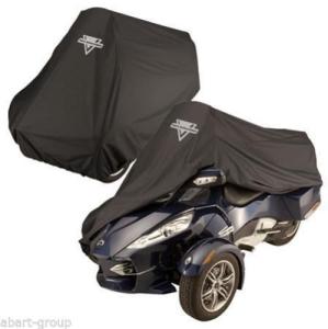 Nelson-Rigg Abdeckplane für Can-Am Spyder F3-Limited mit Satteltaschen und Kofferraum, RT, RT-S, RT-Limited, RT-S Special