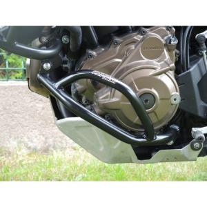 Preview: RD-Moto lower crash bar for Honda CRF 1100L Africa Twin Manual / Adventure Sport Manual 2024+