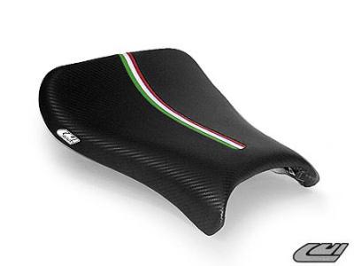 Luimoto Seat Covers Team Italia Driver for Ducati 748 916 996 998 94-04 Biposto