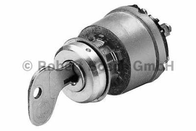 Ignition key Bosch