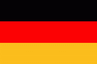 Länderflagge "Deutschland"