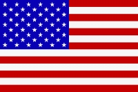 Länderflagge "USA"