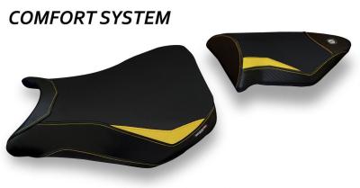 Tappezzeria Italia Sitzbankbezug Model Dacca 1 Komfortsystem für BMW S1000RR 12-14