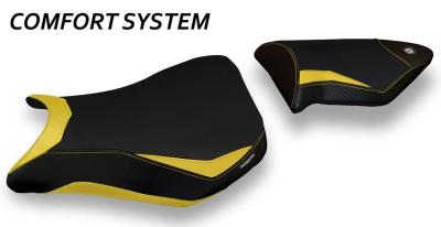 Tappezzeria Italia Sitzbankbezug Model Dacca 2 Komfortsystem für BMW S1000RR 12-14