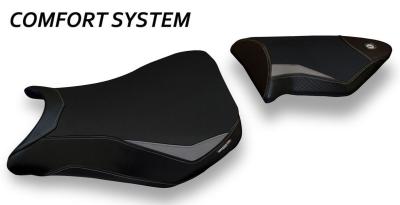 Tappezzeria Italia Sitzbankbezug Model Dacca 1 Komfortsystem für BMW S1000RR 12-14