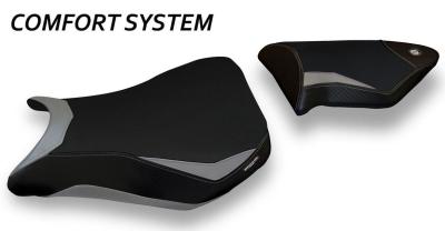 Tappezzeria Italia Sitzbankbezug Model Dacca 2 Komfortsystem für BMW S1000RR 12-14