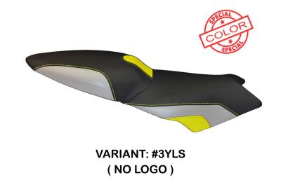 Preview: Tappezzeria Italia Sitzbankbezug für BMW K1300S 08-15 Model Lariano Special