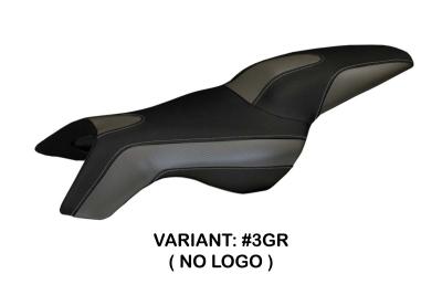 Tappezzeria Italia Seat Cover for BMW K1300R 08-16 Model Boston