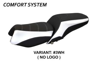 Tappezzeria Italia Seat Cover Model Tropea Color Comfort System for BMW K1600GT 11+