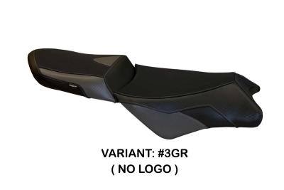 Tappezzeria Italia Seat Cover for BMW K1300 GT 09-11 Model Banff Color 2