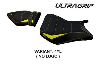 Tappezzeria Italia Seat Cover Model Fulda 1 Ultragrip for BMW S1000R 14-19