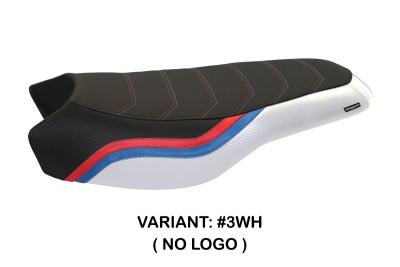 Tappezzeria Italia Sitzbankbezug Model Bonn 2 für BMW R 1200 GS LC Rallye 17-19