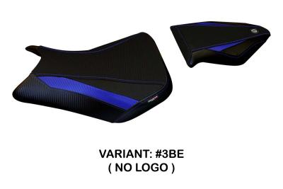 Tappezzeria Italia Seat Cover Model Ravello 3 for BMW S1000RR 15-18