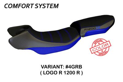 Tappezzeria Italia Seat Cover Model Aurelia Special Color Comfort System for BMW R1200R 15-18